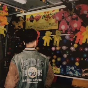 Meet your Posher, Jared